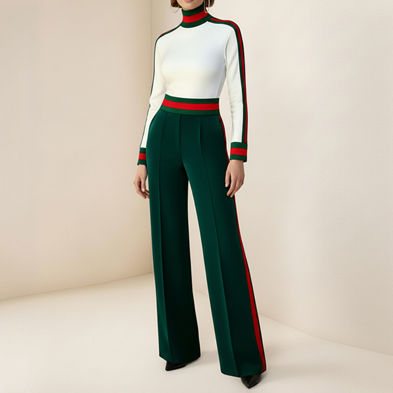 Women'S Formal Wear With Pants - Modigirl 2026 여성 2 피스 세트