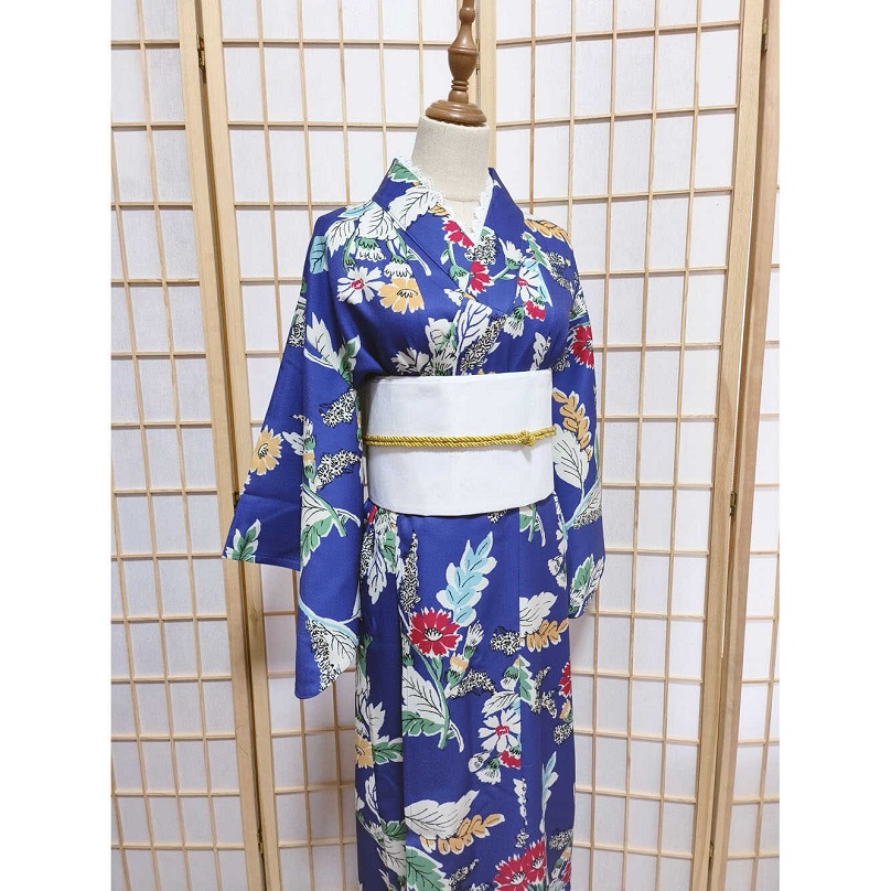 Women Formal Event Wear - 일본 정장 여성용 기모노 유카타 타이쇼