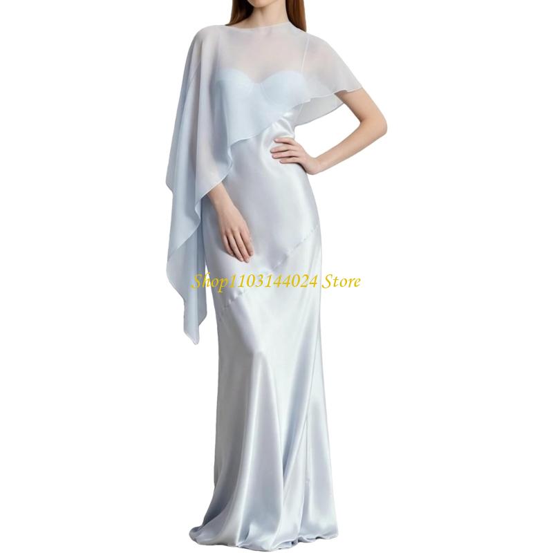 Women'S Formal Wear For A Wedding Guest - N5KE 웨딩복과 이브닝 의상을 위한 흐르는