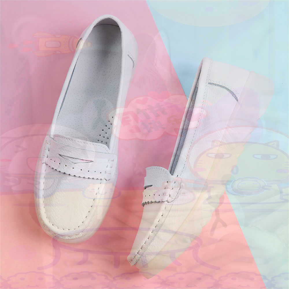 모카신 운전 십대 운동화 스케이트 보드 여성 신발 실버 - Women'S Formal Wear Stores 리뷰 및 가격