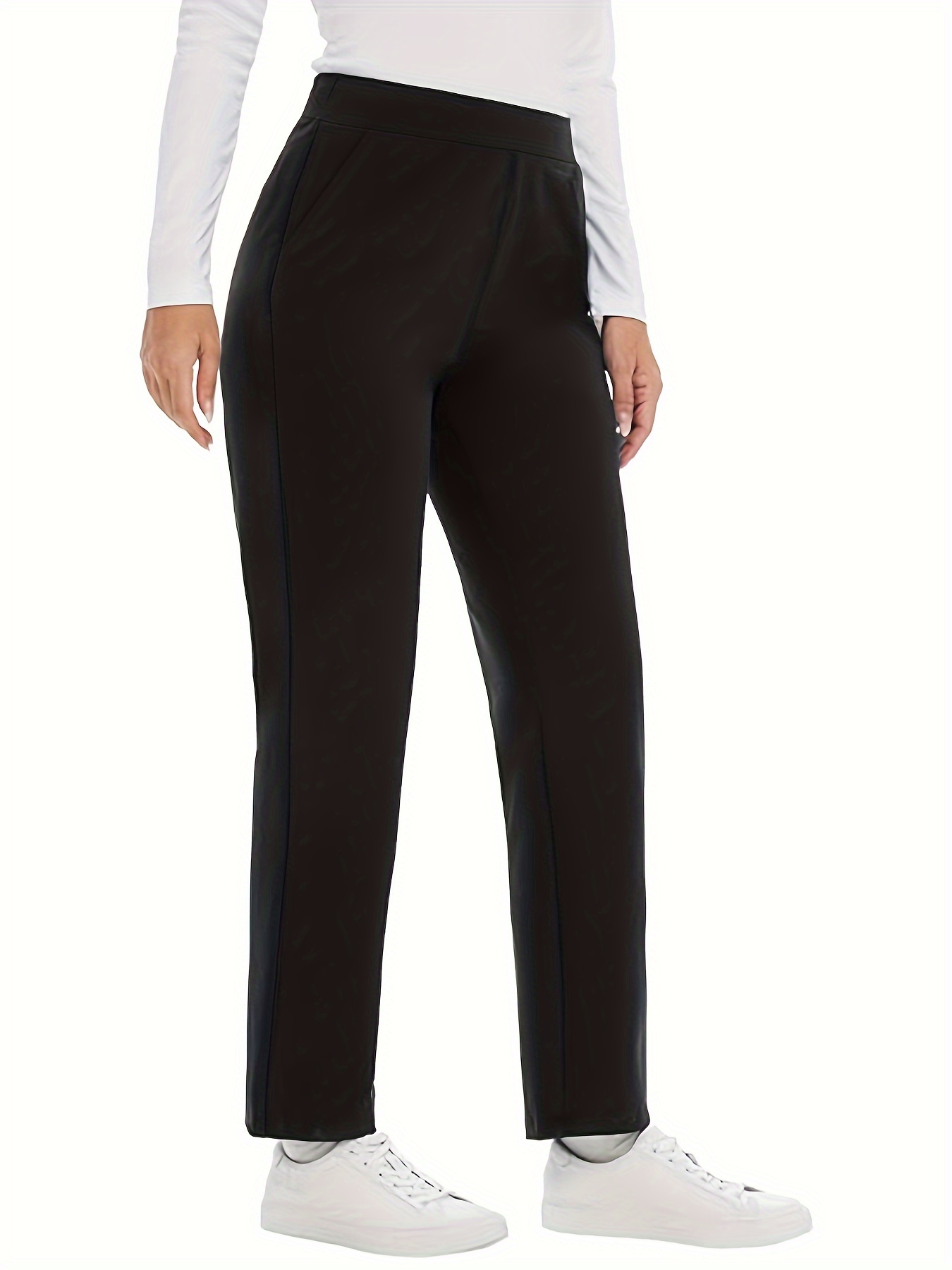 봄과 가을 새로운 여성 플러스 사이즈 비즈니스 정장 니 - Women'S Formal Wear With Pants 리뷰 및 가격