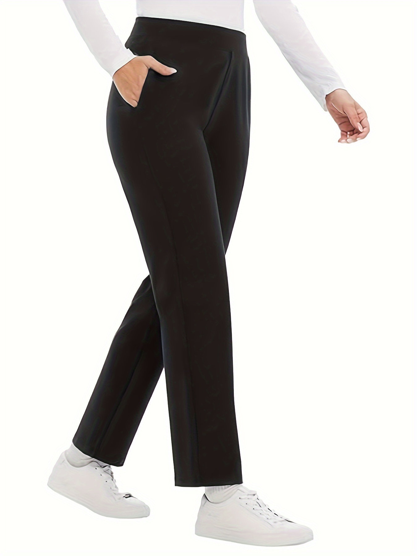 봄과 가을 새로운 여성 플러스 사이즈 비즈니스 정장 니 - Women'S Formal Wear With Pants 리뷰 및 가격