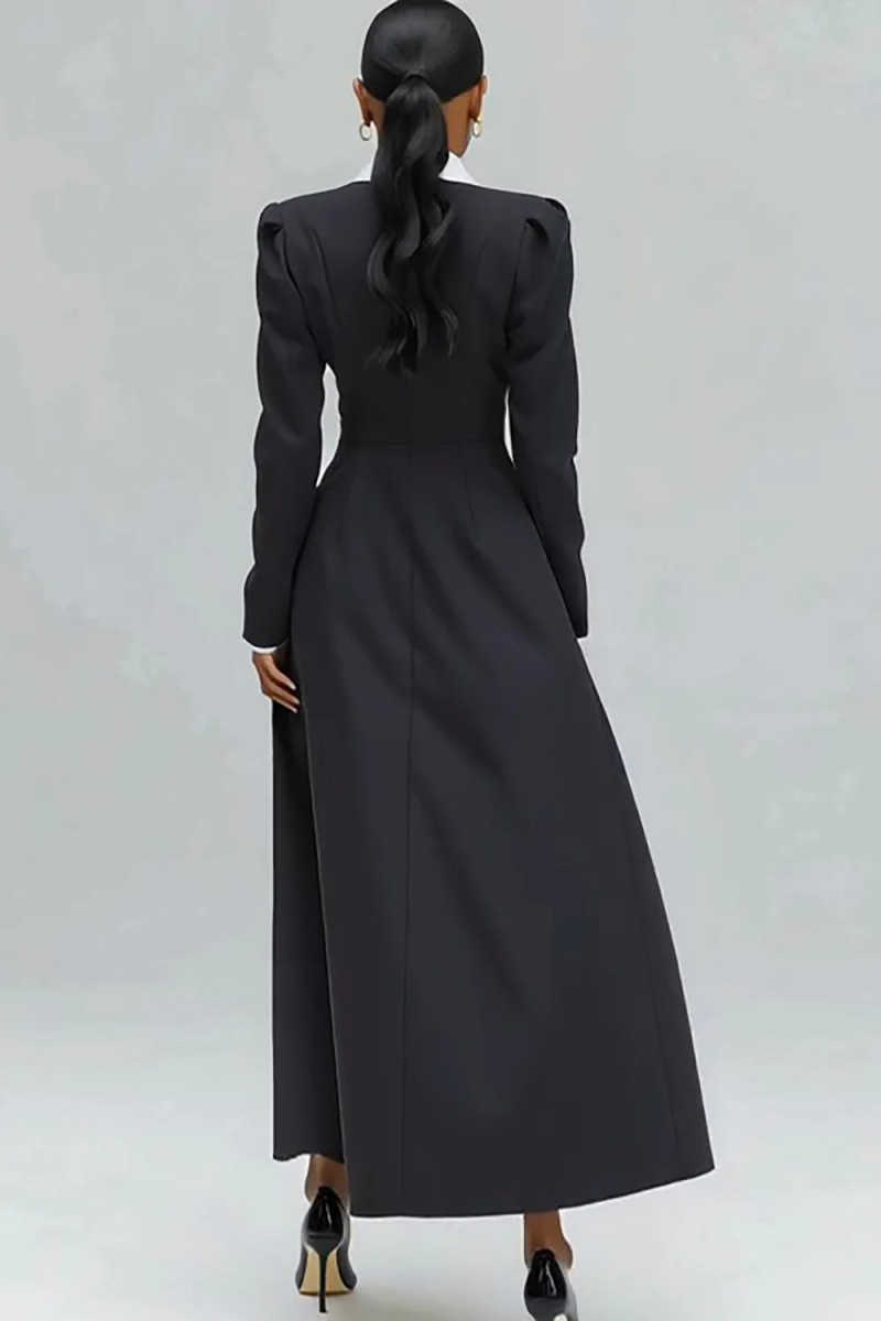 A 라인 여성 롱 블레이저 재킷 원피스 정장 생일 파티 - Women'S Formal Wear For A Wedding Guest 리뷰 및 가격