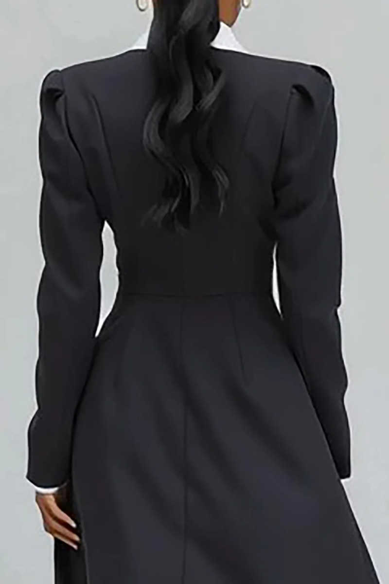 A 라인 여성 롱 블레이저 재킷 원피스 정장 생일 파티 - Women'S Formal Wear For A Wedding Guest 리뷰 및 가격