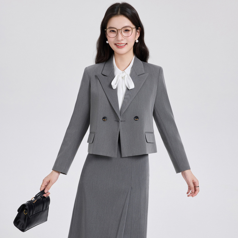 여성용 정장 세트 스커트, 전문 면접, 포멀웨어, 대학 - Women Formal Wear Shirt And Pant 리뷰 및 가격