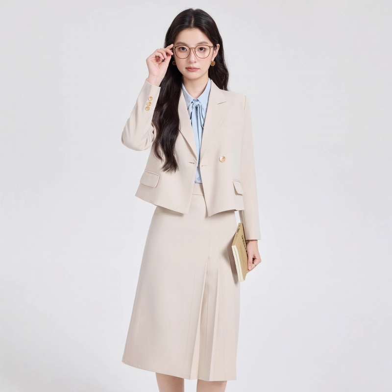 여성용 정장 세트 스커트, 전문 면접, 포멀웨어, 대학 - Women Formal Wear Shirt And Pant 리뷰 및 가격