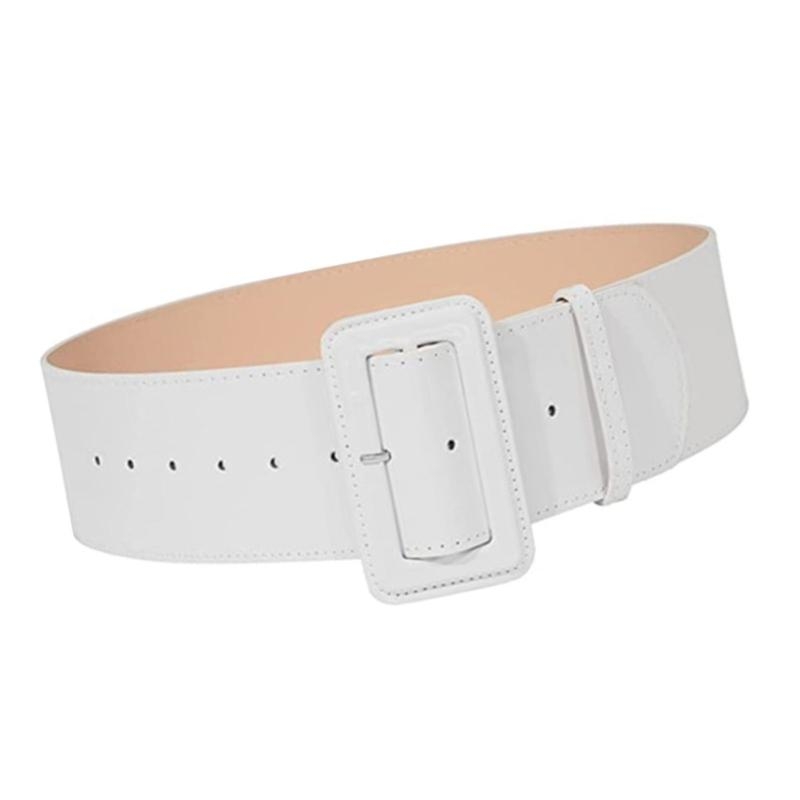 340D 형식적인 사건 평상복을 위한 다재다능한 넓은  - Women Formal Wear Belt 리뷰 및 가격