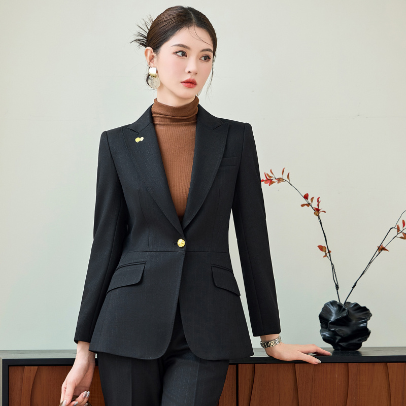 여성용 레드 수트 세트, 가을 및 겨울용 고급 의상,  - Women Formal Wear Shirt And Pant 리뷰 및 가격
