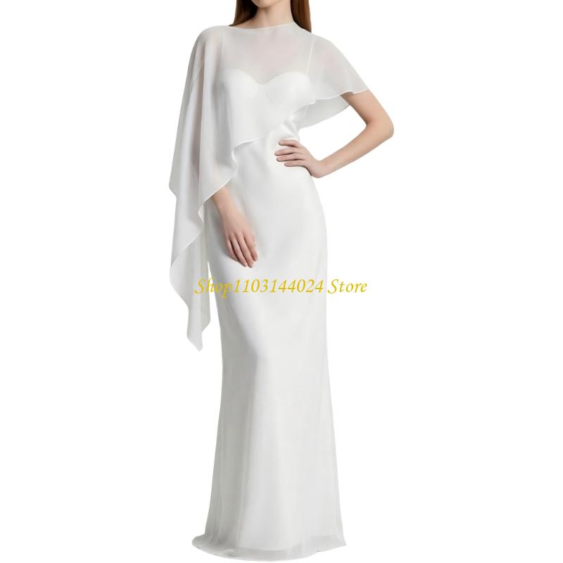 N5KE 웨딩복과 이브닝 의상을 위한 흐르는 듯한 시폰 - Women'S Formal Wear For A Wedding Guest 리뷰 및 가격
