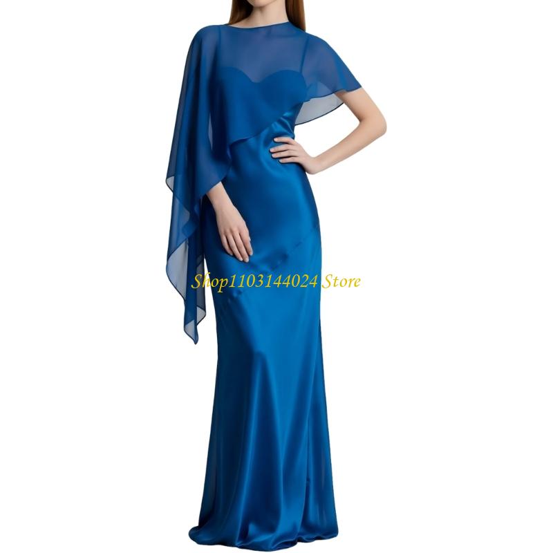 N5KE 웨딩복과 이브닝 의상을 위한 흐르는 듯한 시폰 - Women'S Formal Wear For A Wedding Guest 리뷰 및 가격