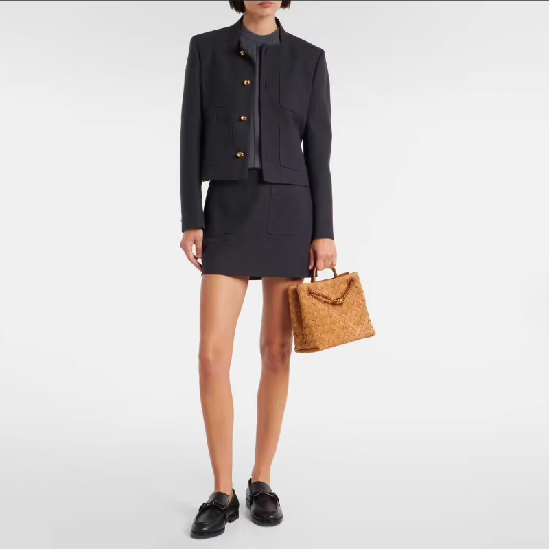 여성 가죽 매듭 디테일 로퍼 슬립온 스퀘어 토 오피스  - Formal Women Daily Wear Shoes 리뷰 및 가격