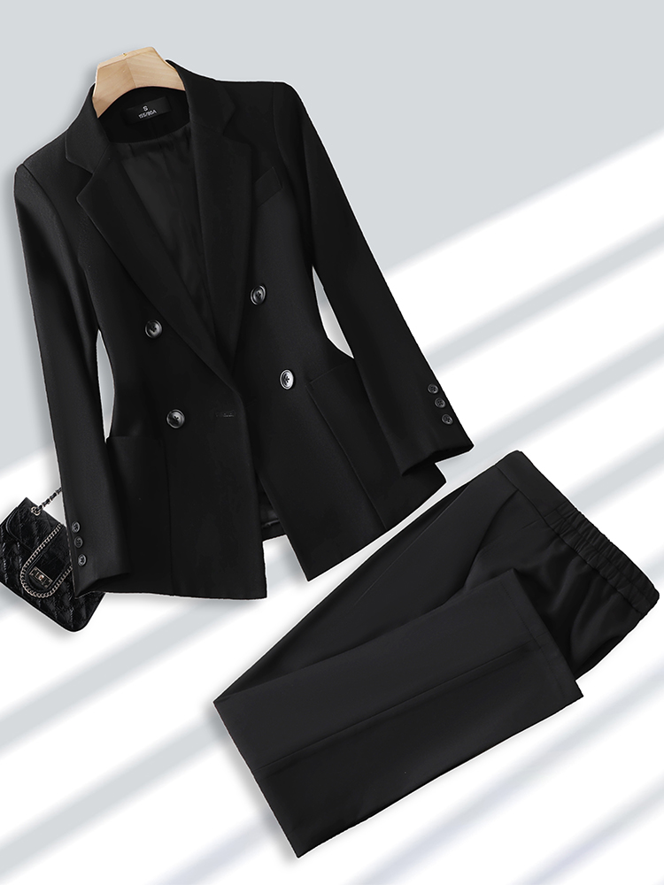 여성용 정장 바지 정장, 사무용 비즈니스 작업복 블레이 - Women Formal Wear Shirt And Pant 리뷰 및 가격
