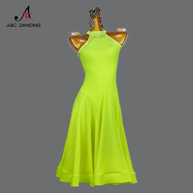 2026 새로운 라틴 댄스 드레스 롱 스커트 스포츠 의 - Women Formal Party Wear Dress 리뷰 및 가격
