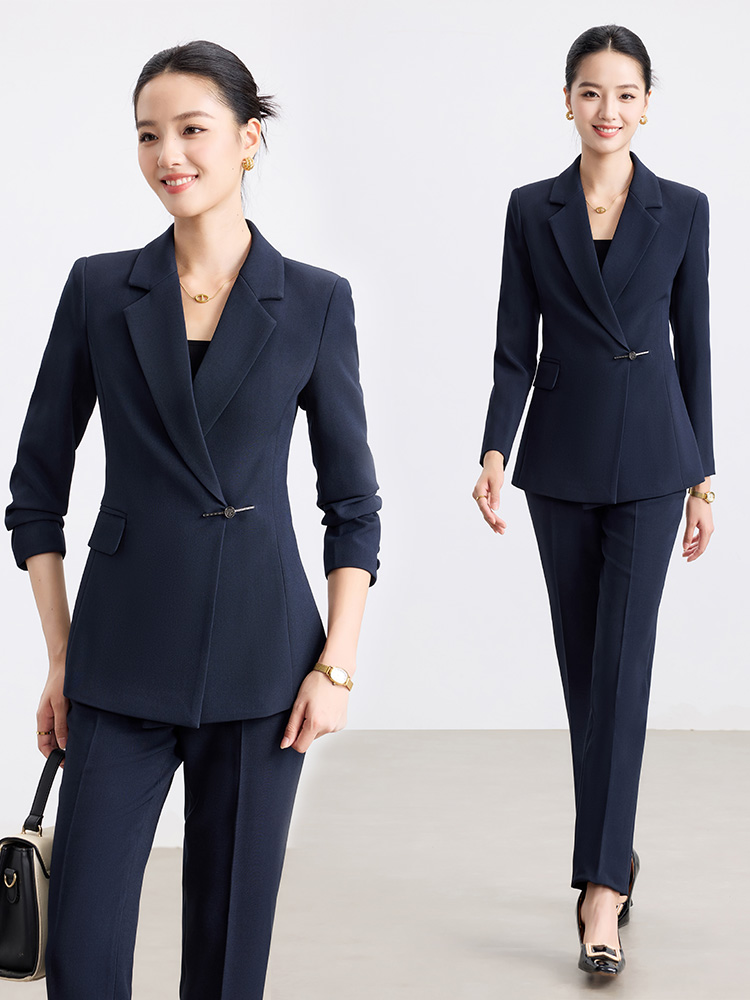 여성용 블랙 전문직 정장 세트 가을 고급 주얼리 매장  - Women'S Formal Wear Stores 리뷰 및 가격