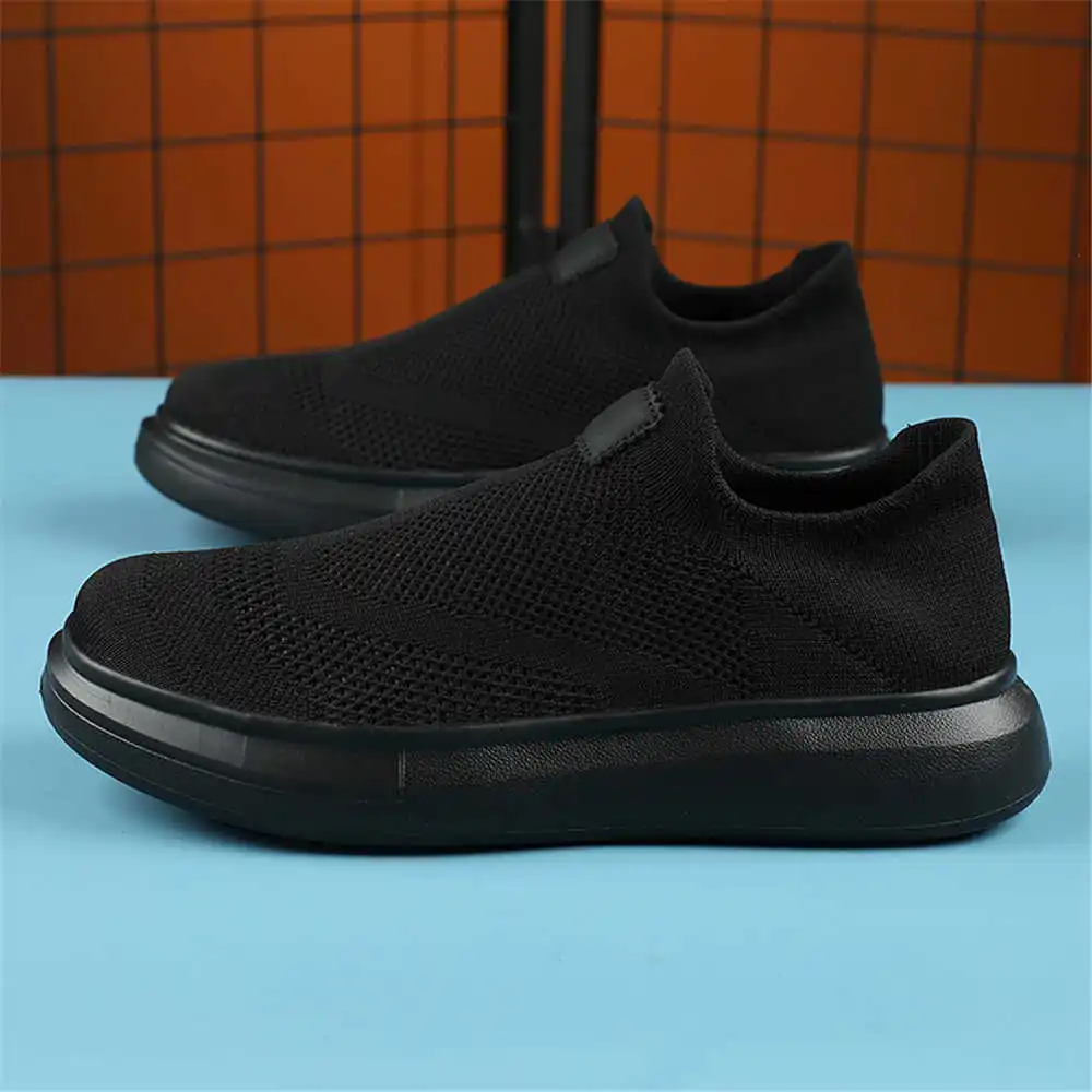 여성용 플랫폼 스타킹 다크 브라운 신발, 스케이트보드  - Formal Women Daily Wear Shoes 리뷰 및 가격
