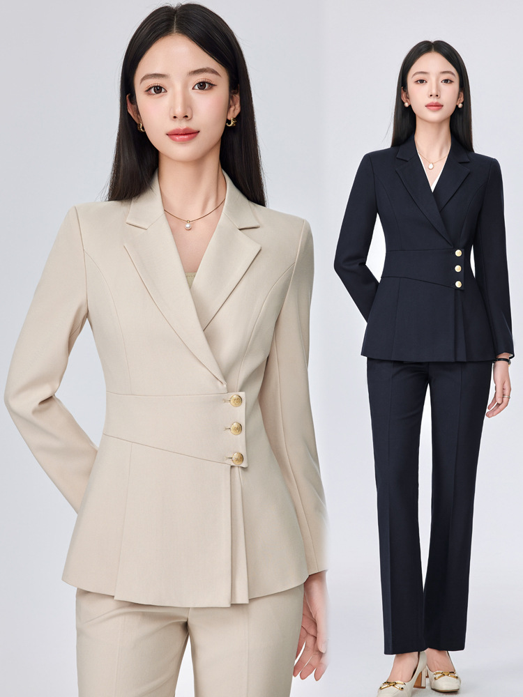쥬얼리 스토어 여성 가을 신상 고급 전문직 정장 직장  - Women'S Formal Wear Stores 리뷰 및 가격