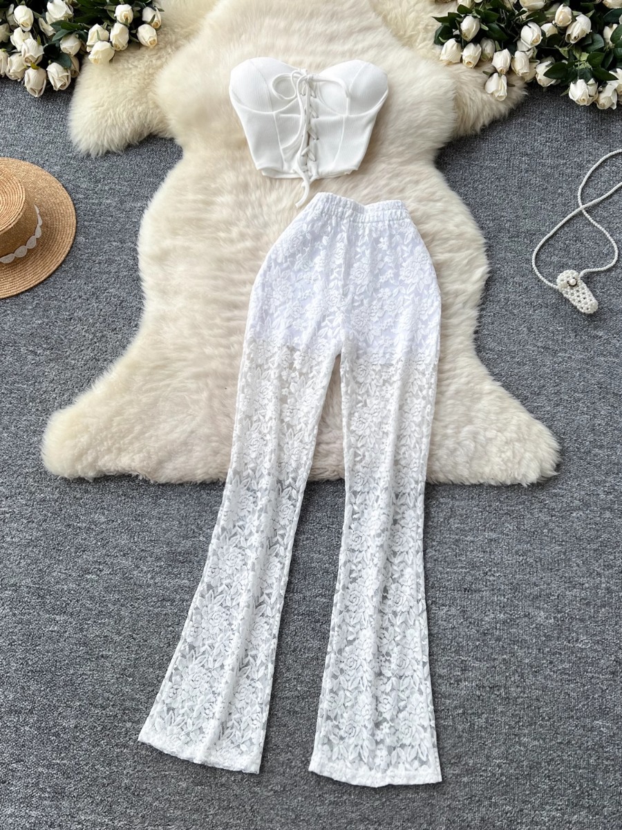 Foamlina American Ins 여성 섹시한 스 - Women'S Formal Wear With Pants 리뷰 및 가격