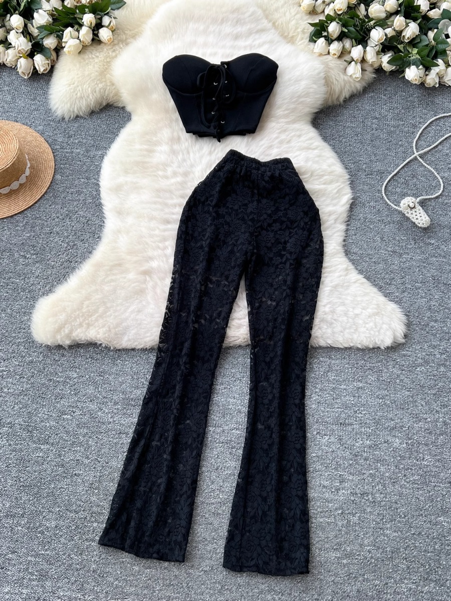 Foamlina American Ins 여성 섹시한 스 - Women'S Formal Wear With Pants 리뷰 및 가격